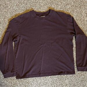 Madewell Long Sleeve Tee